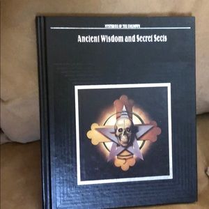 Ancient Wisdom and Secret Sects hardback